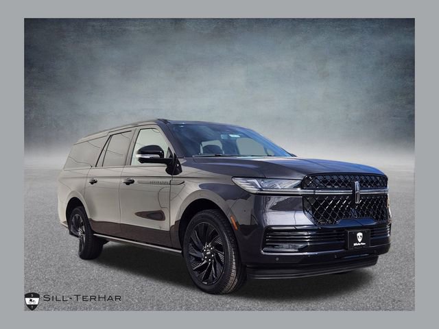 New 2026 Lincoln Navigator L Reserve w/ Jet Appearance Package