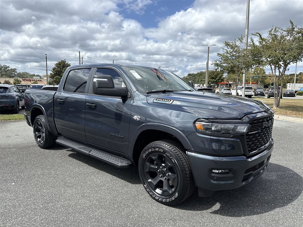 New 2026 RAM 1500 Big Horn image 1