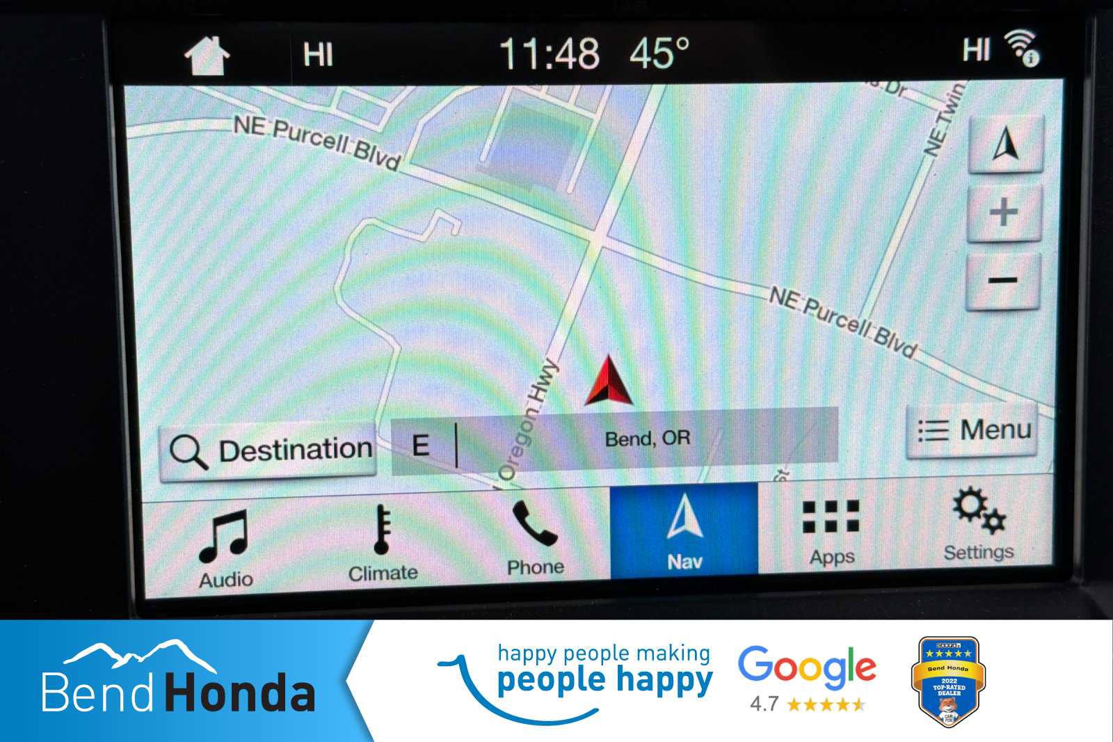 Used 2018 Ford F150 Platinum w/ Equipment Group 701A Luxury image 20