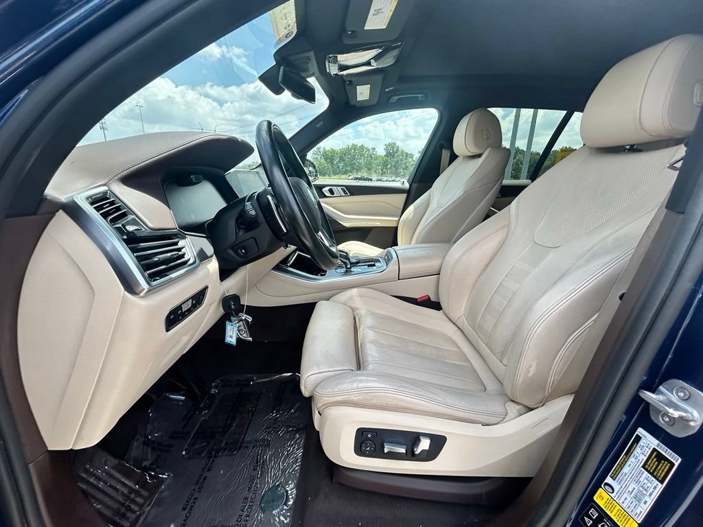 Used 2019 BMW X5 xDrive40i AWD/4WD image 14