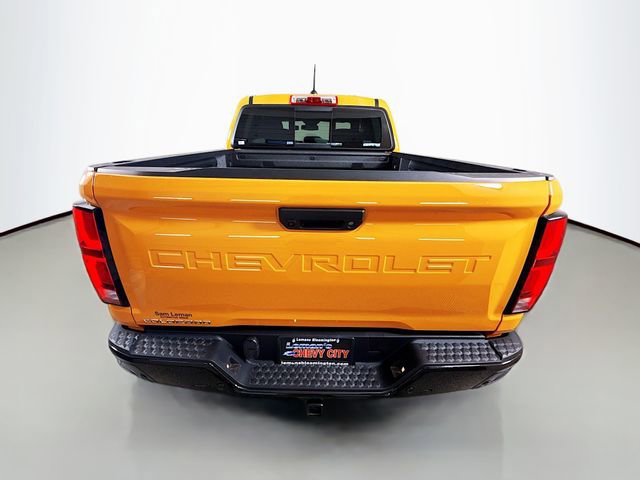 New 2026 Chevrolet Colorado Z71 w/ Technology Package image 9