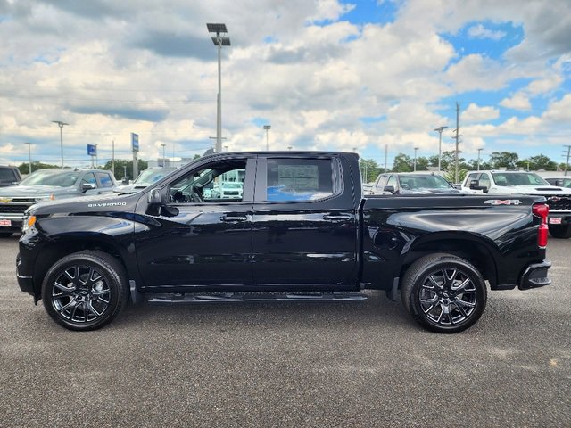 New 2026 Chevrolet Silverado 1500 RST w/ Safety Package image 9