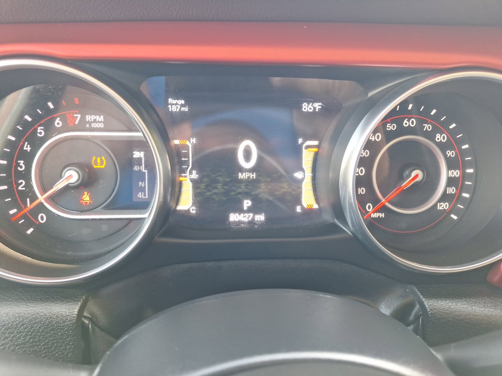 Used 2022 Jeep Gladiator Rubicon w/ LED Lighting Group AWD/4WD image 19