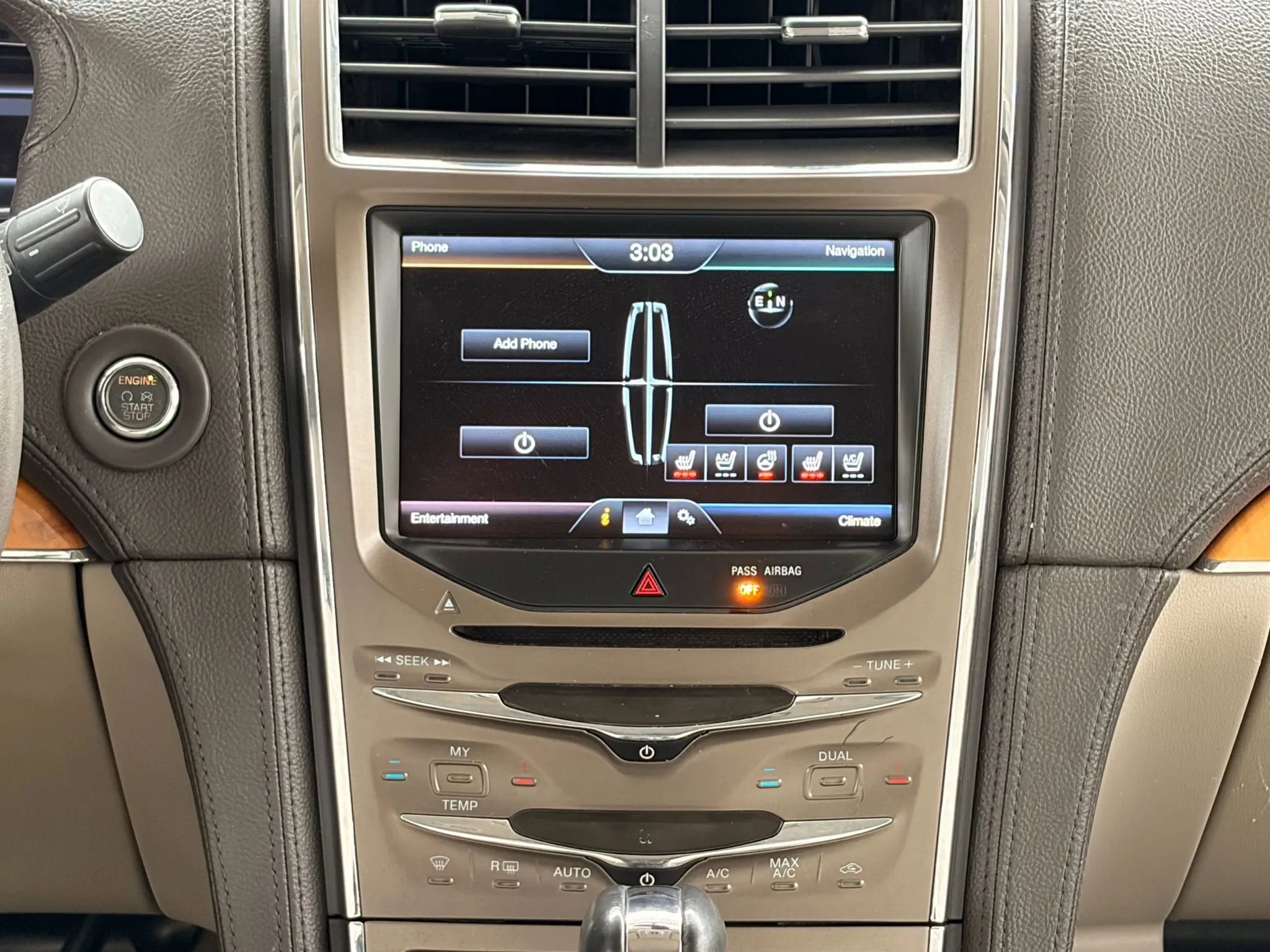Used 2014 Lincoln MKX AWD w/ Equipment Group 102A image 77