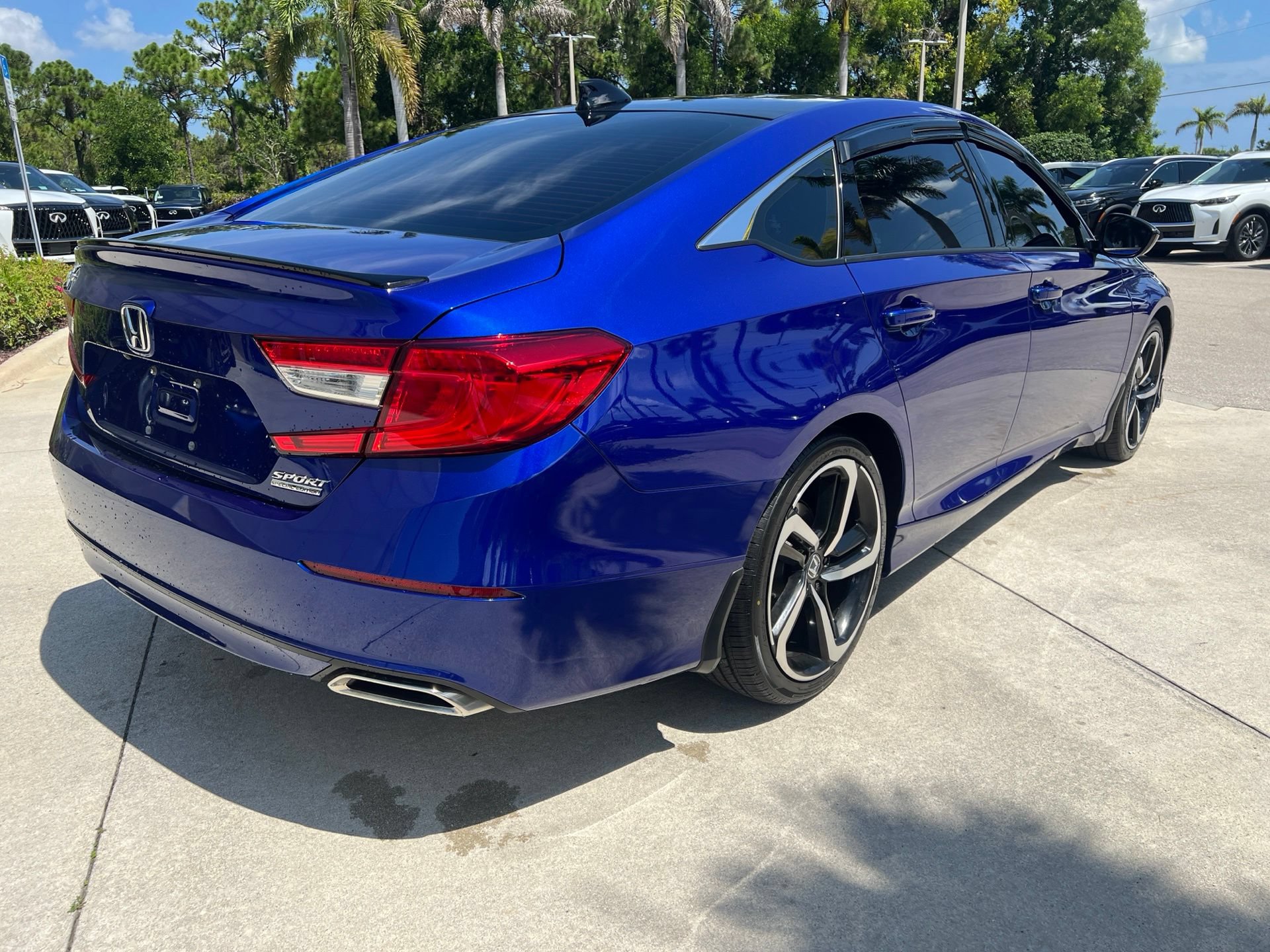 Used 2021 Honda Accord Sport Special Edition image 8