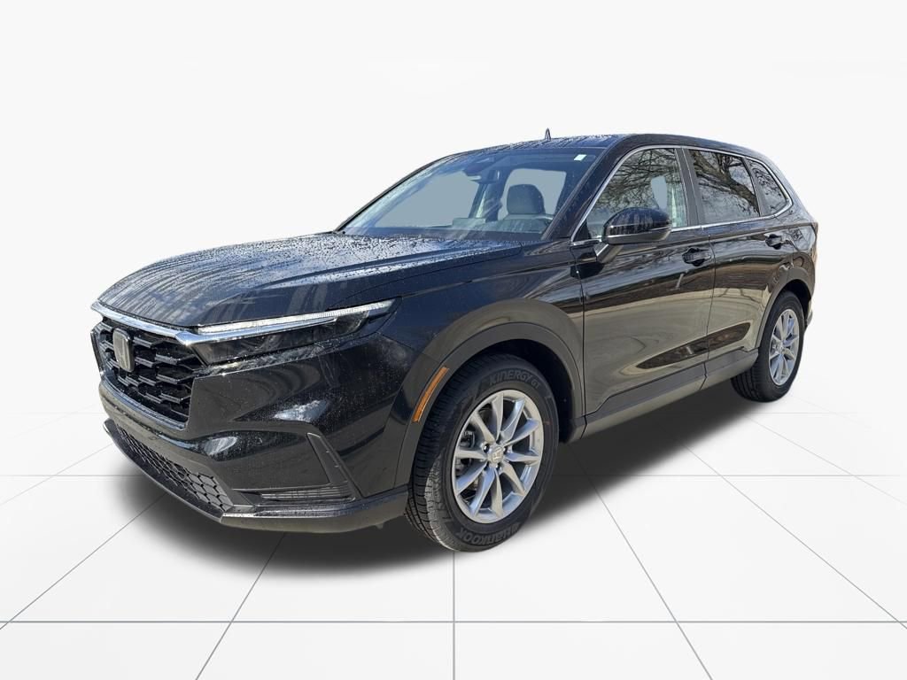 New 2026 Honda CR-V EX video 3