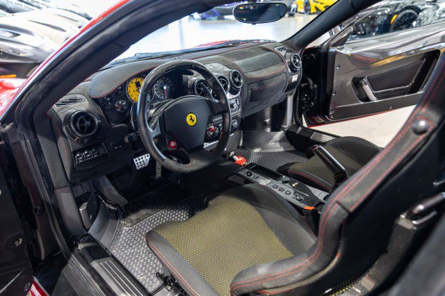 Used 2008 Ferrari F430 Scuderia RWD image 50