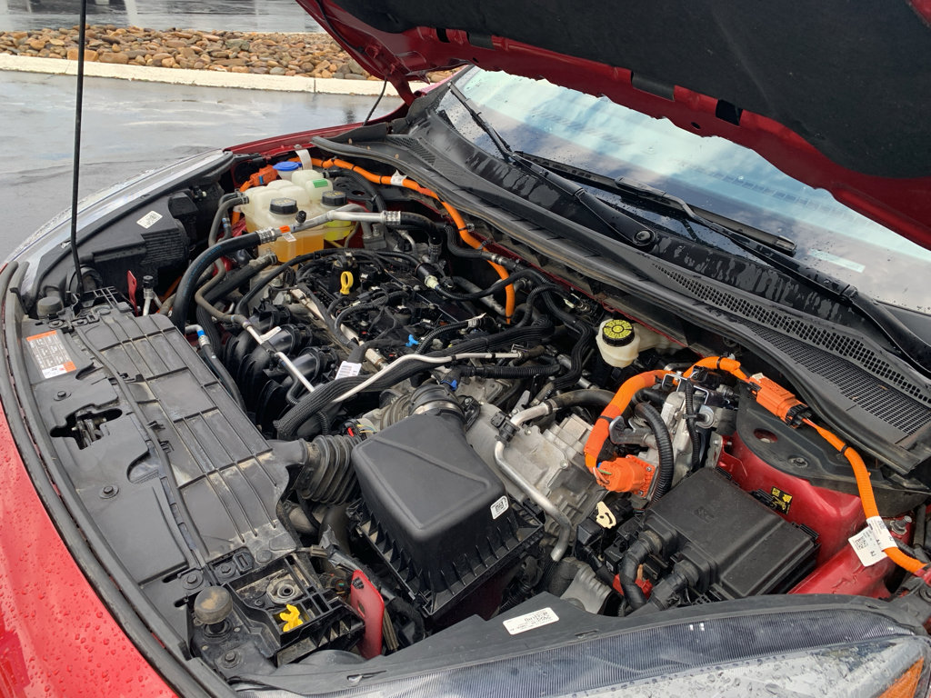 Used 2022 Ford Escape SEL w/ Class II Trailer Tow Package image 36