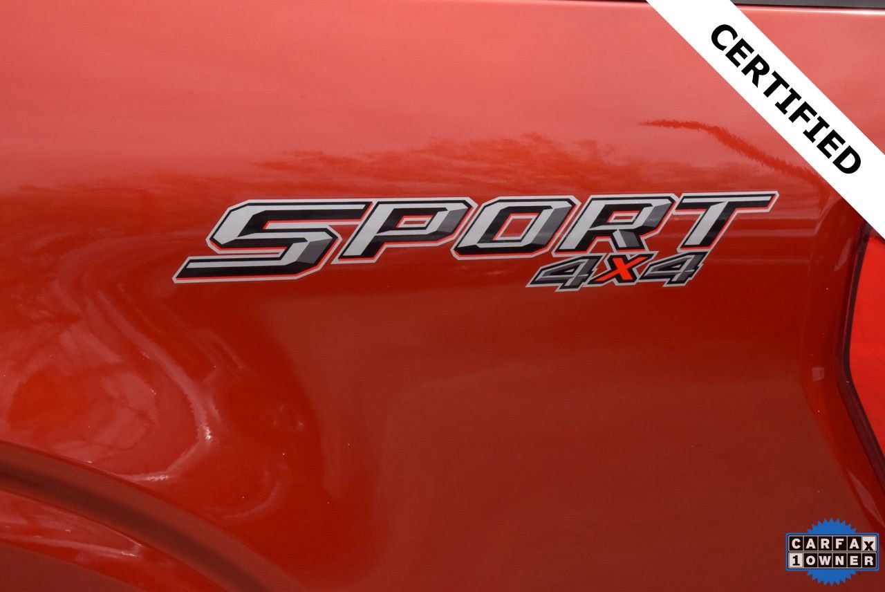 Certified 2023 Ford F150 XLT w/ Equipment Group 302A High image 42