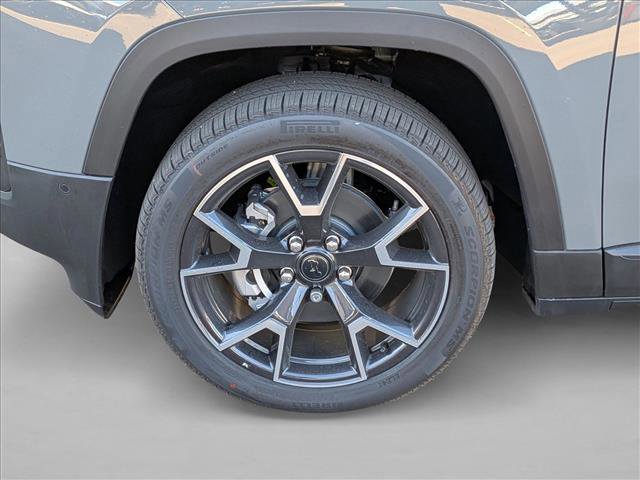 New 2026 Jeep Cherokee Overland image 10