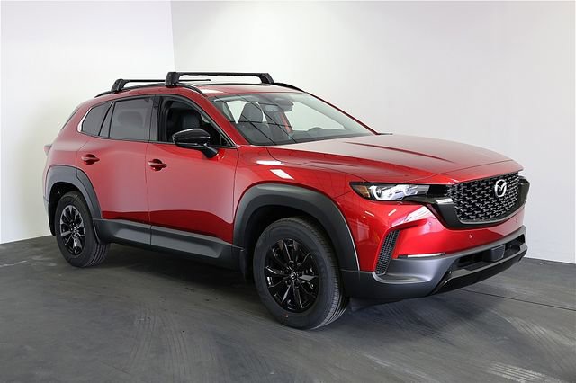 New 2026 MAZDA CX-50 AWD 2.5 Hybrid w/ Cargo Package image 2