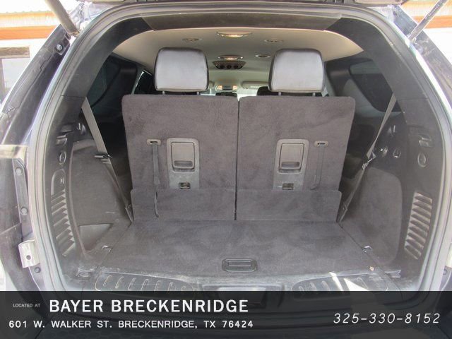 Used 2016 Dodge Durango Limited w/ Nav & Power Liftgate Group RWD image 12