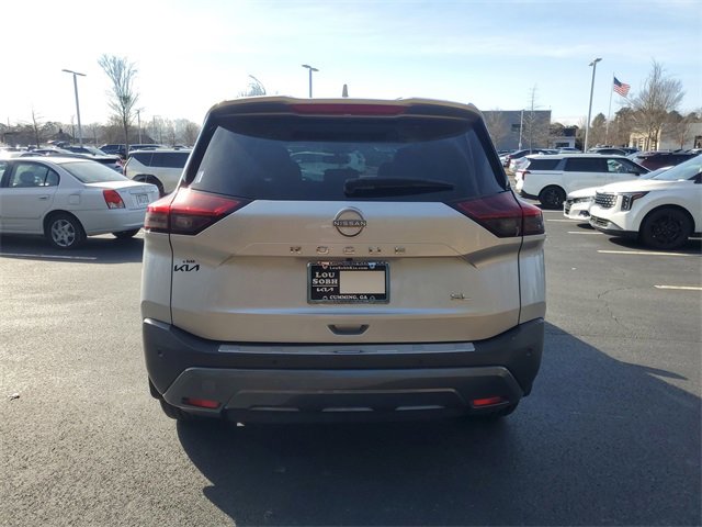 Used 2023 Nissan Rogue SL w/ SL Premium Package image 5