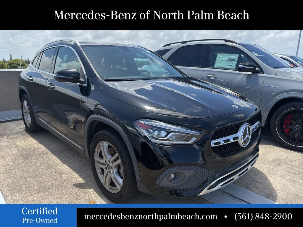Certified 2023 Mercedes-Benz GLA 250 4MATIC image 3