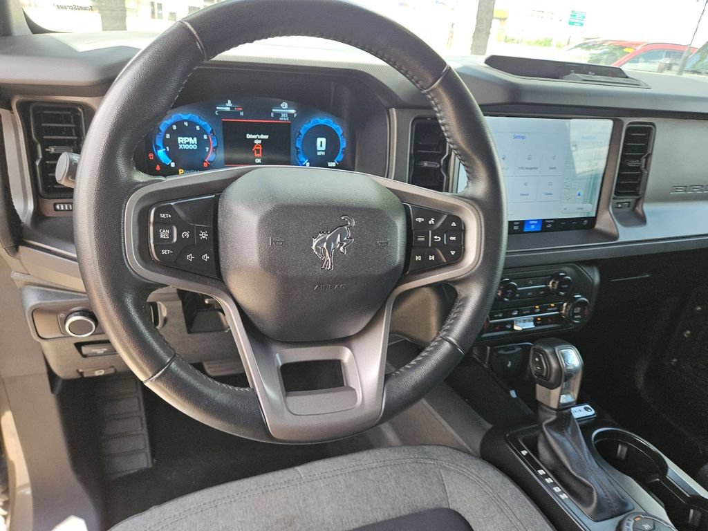 Used 2025 Ford Bronco Big Bend AWD/4WD image 17