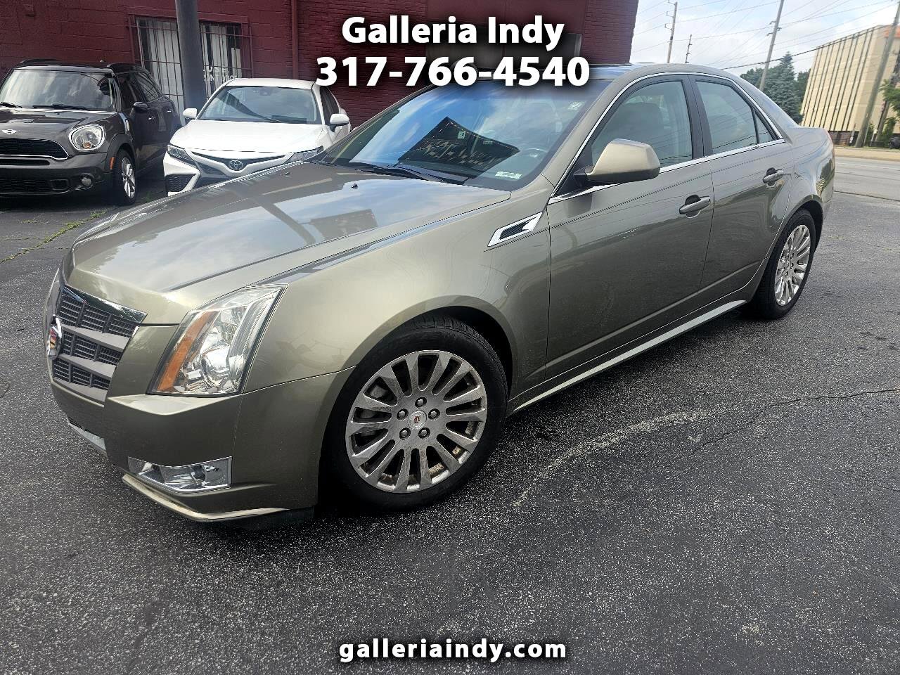 Used 2011 Cadillac CTS Premium