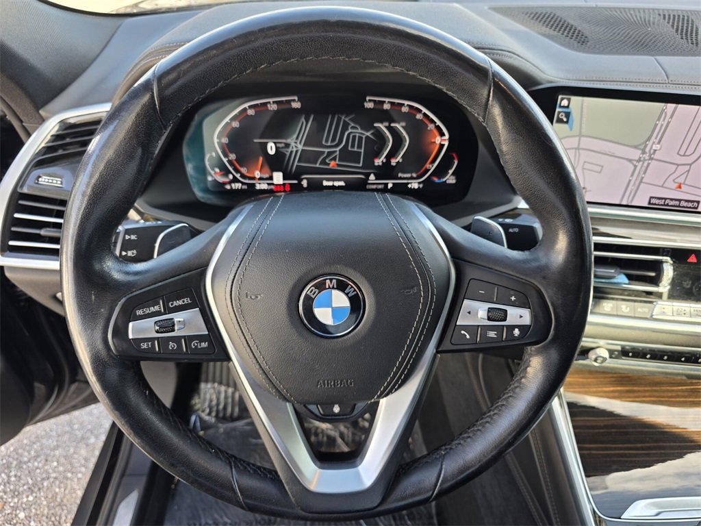 Used 2021 BMW X6 sDrive40i w/ Executive Package image 18