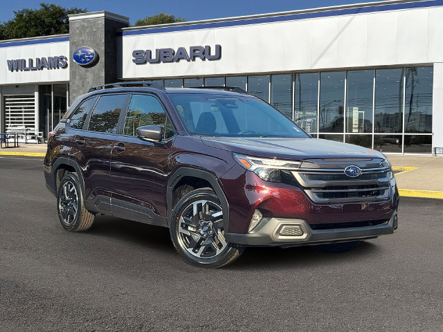 New 2026 Subaru Forester Limited