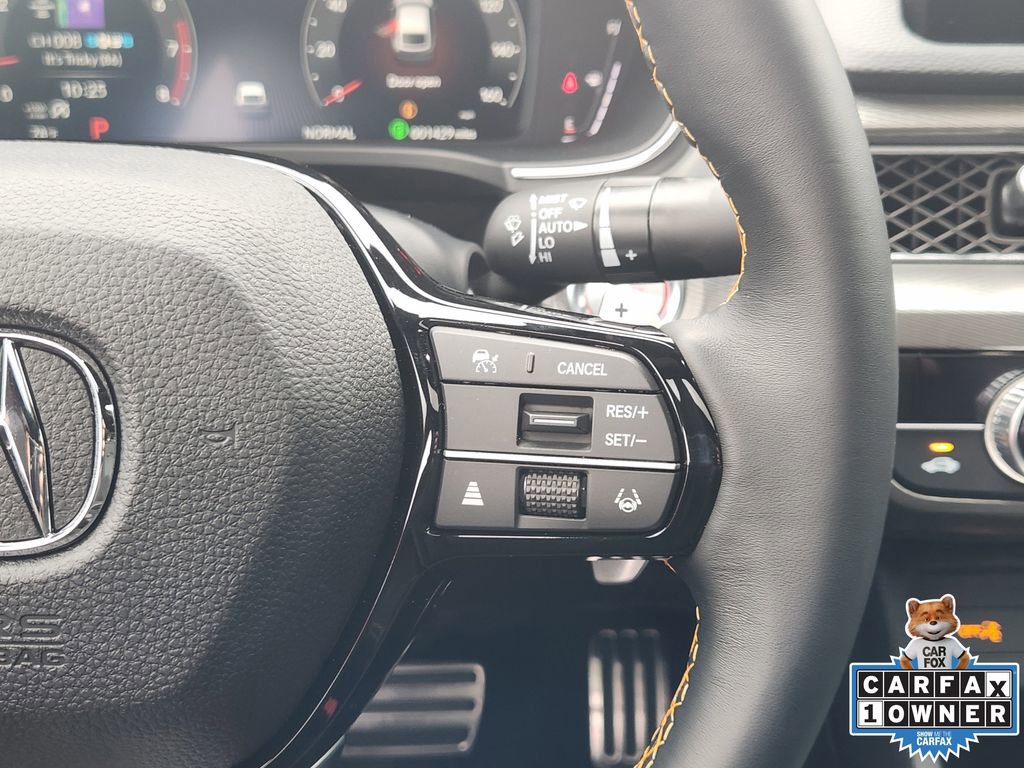 Certified 2026 Acura Integra A-Spec FWD image 30