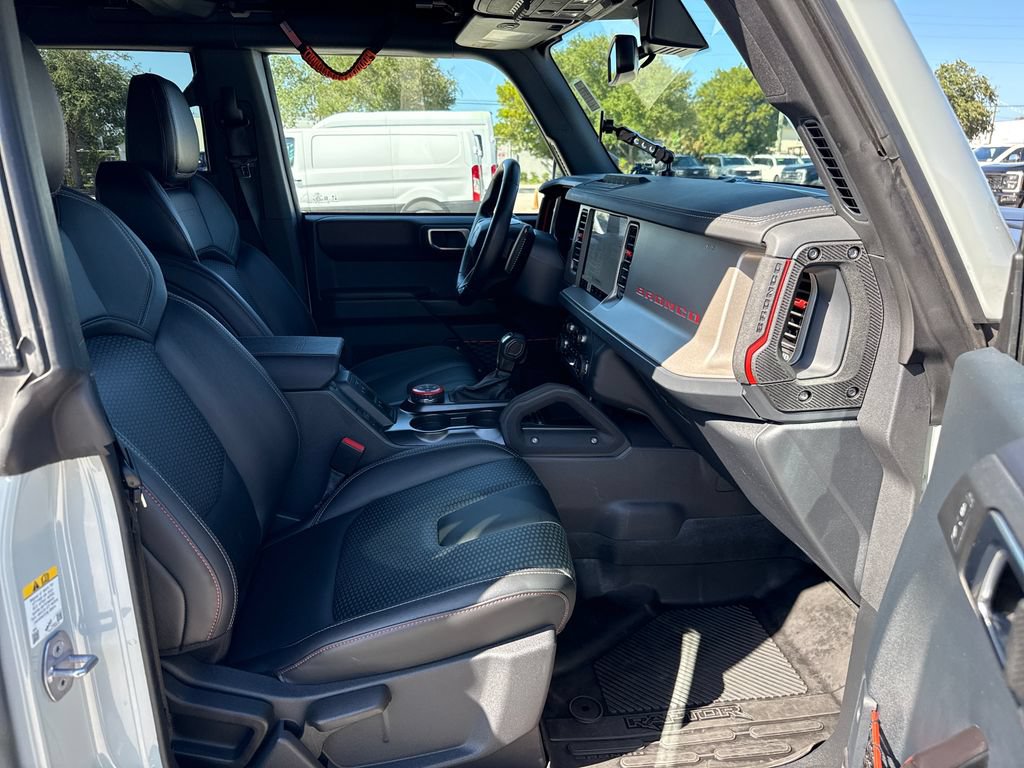 Used 2024 Ford Bronco Raptor AWD/4WD image 27