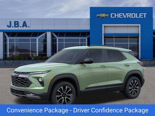 New 2026 Chevrolet TrailBlazer ACTIV w/ Convenience Package FWD image 2