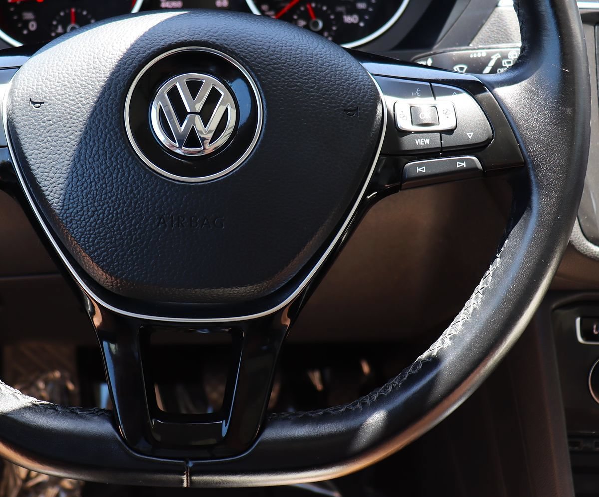 Used 2019 Volkswagen Tiguan SE w/ Panoramic Sunroof Package AWD/4WD image 54