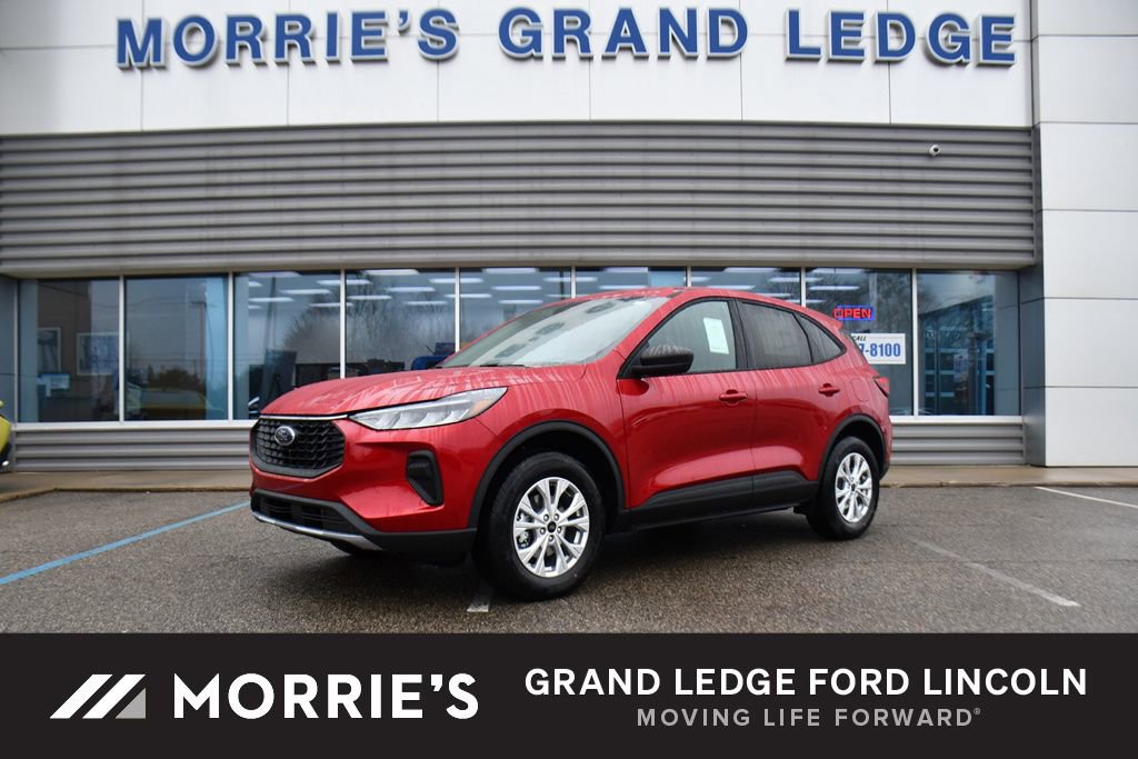 New 2026 Ford Escape Active w/ Cold Weather Package