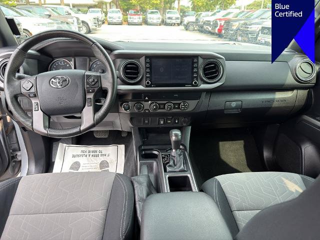 Used 2020 Toyota Tacoma TRD Off-Road AWD/4WD image 12
