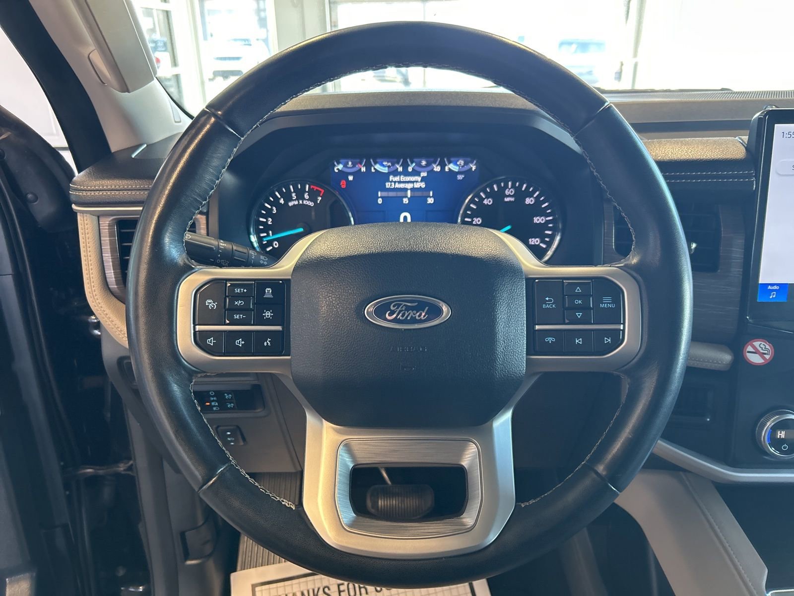 Used 2024 Ford Expedition Max Limited image 21