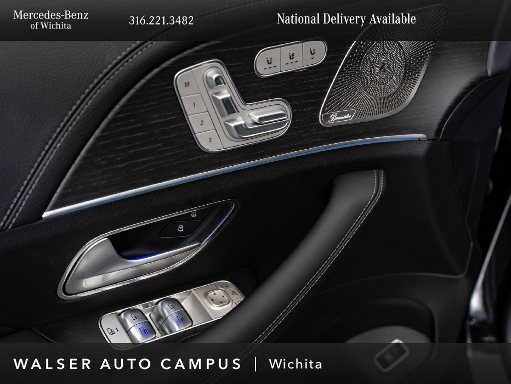 New 2026 Mercedes-Benz GLE 53 AMG 4MATIC image 28
