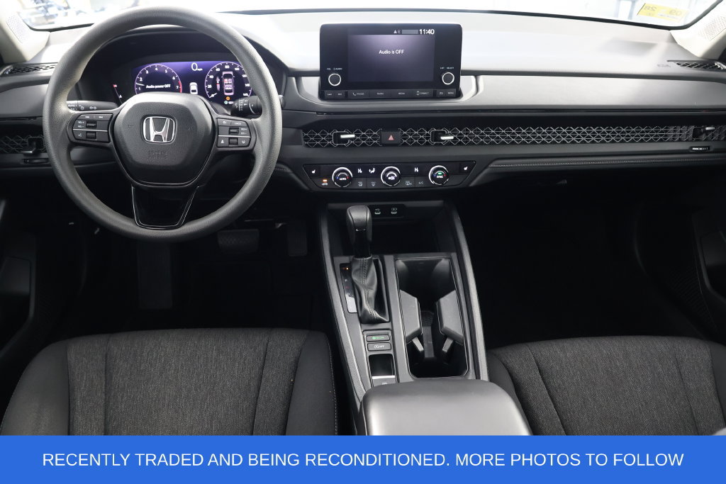 Used 2024 Honda Accord EX image 2