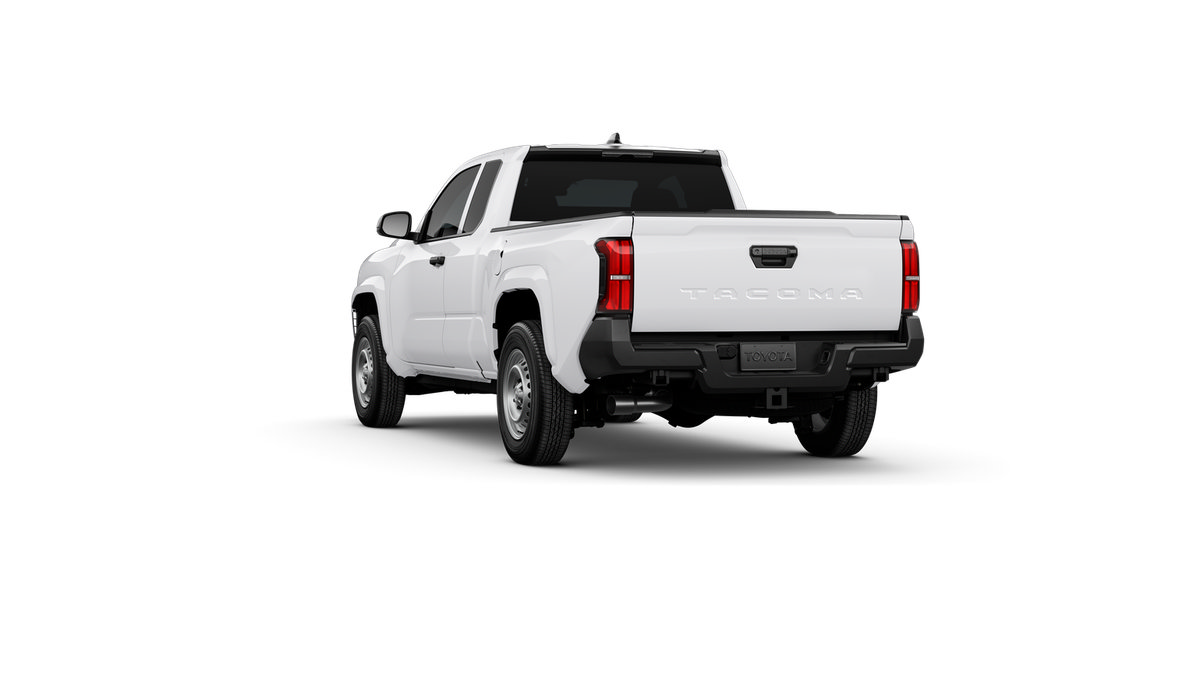 New 2026 Toyota Tacoma SR RWD image 9