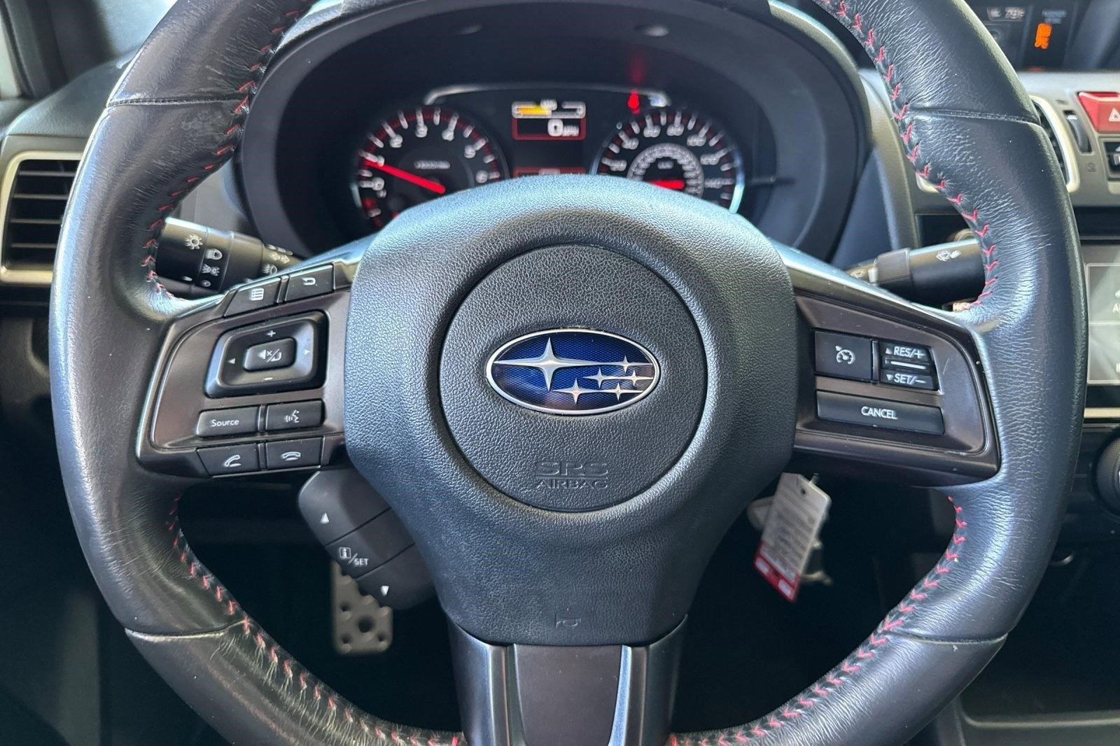 Used 2018 Subaru WRX Premium w/ Performance Package image 16