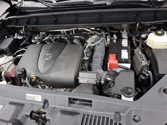 Used 2022 Toyota Highlander Platinum image 33