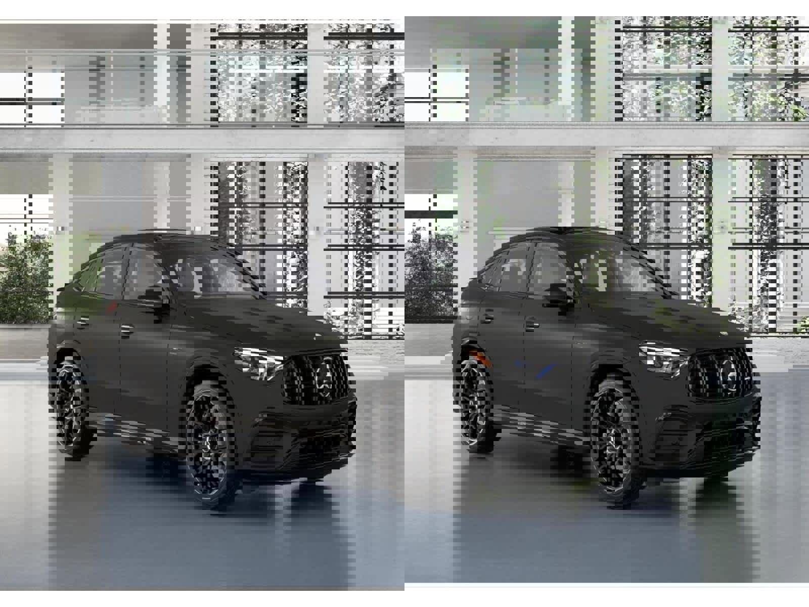 New 2026 Mercedes-Benz GLC 63 AMG S image 10