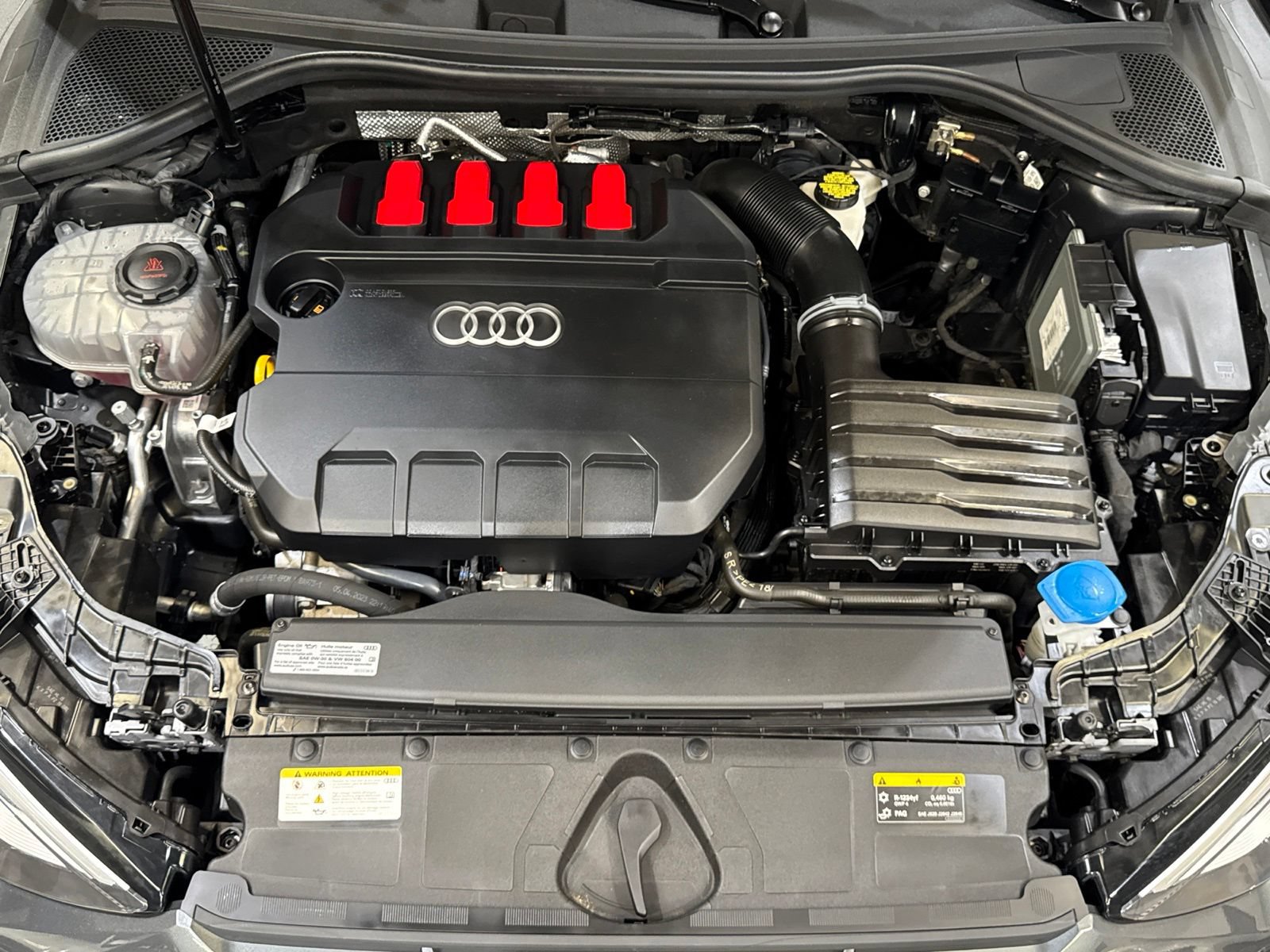 Used 2023 Audi S3 Premium Plus w/ Premium Plus Package AWD/4WD image 48