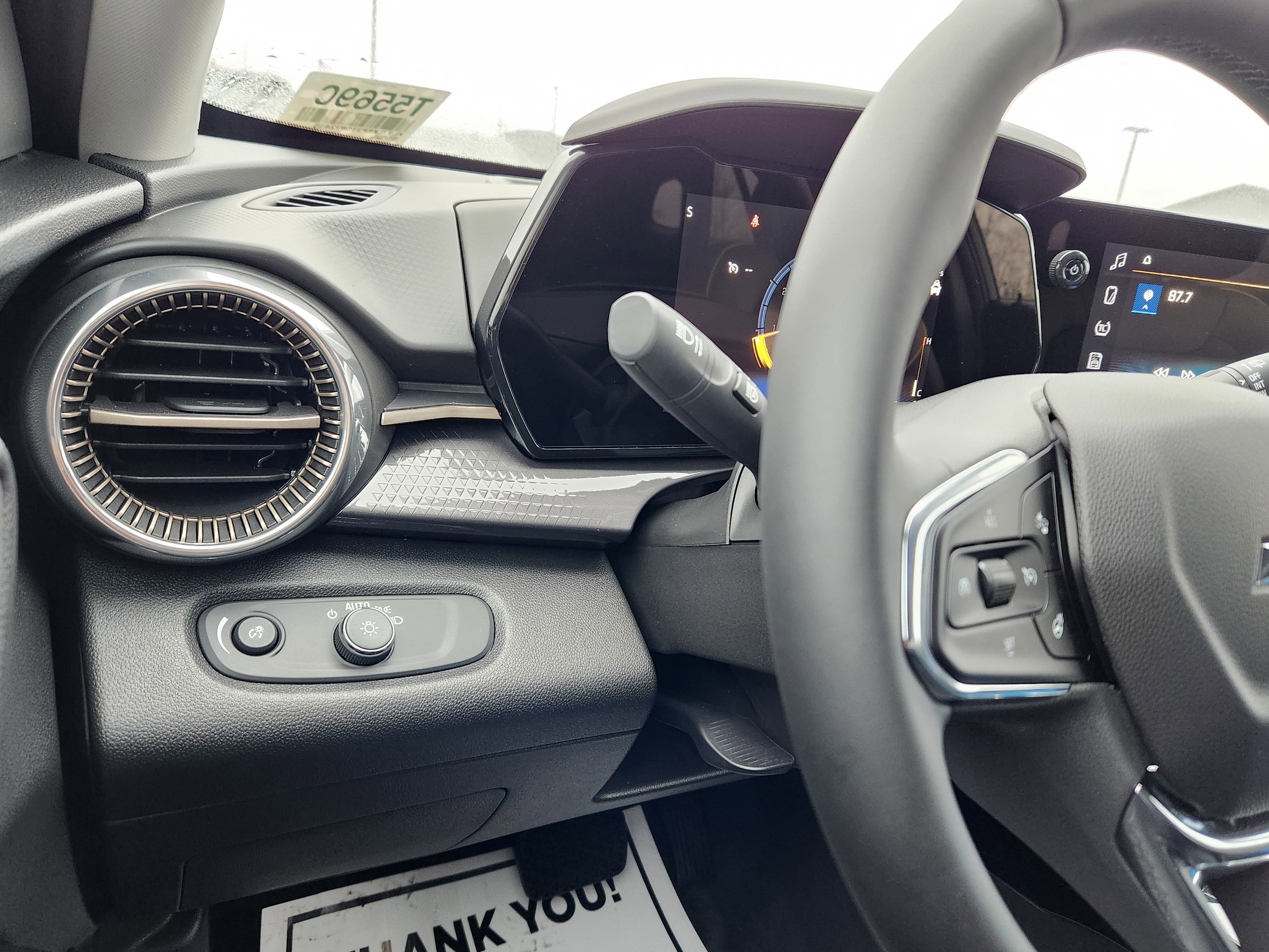 New 2026 Chevrolet Trax ACTIV w/ Sunroof Package image 16