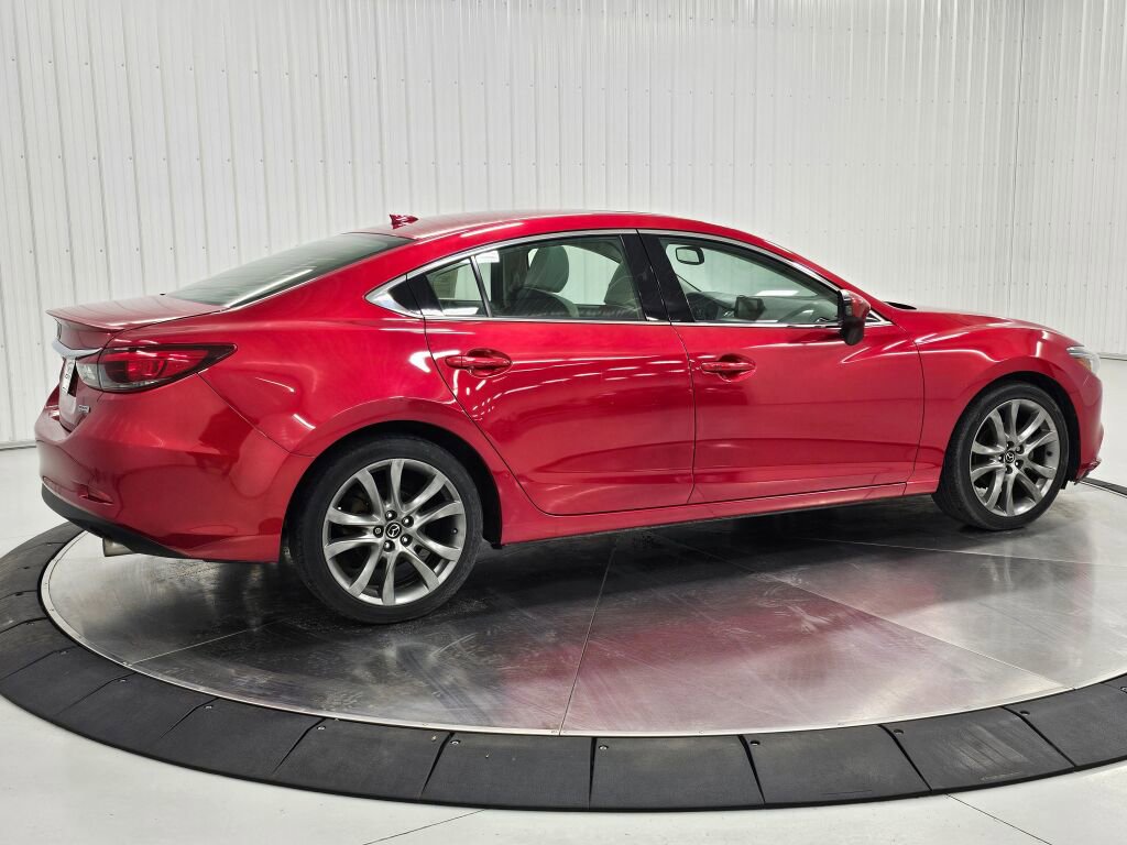 Used 2016 MAZDA MAZDA6 Grand Touring FWD image 5