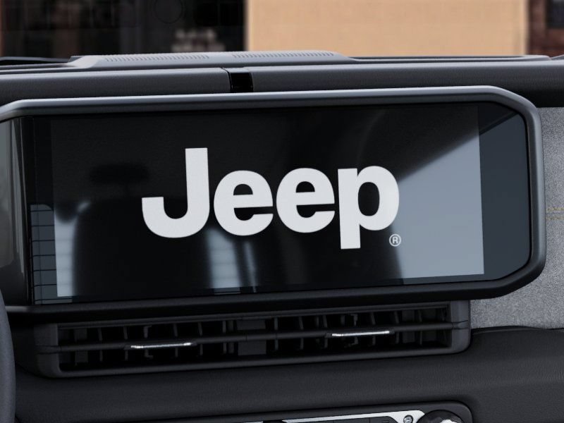 New 2026 Jeep Wrangler Sport AWD/4WD image 19