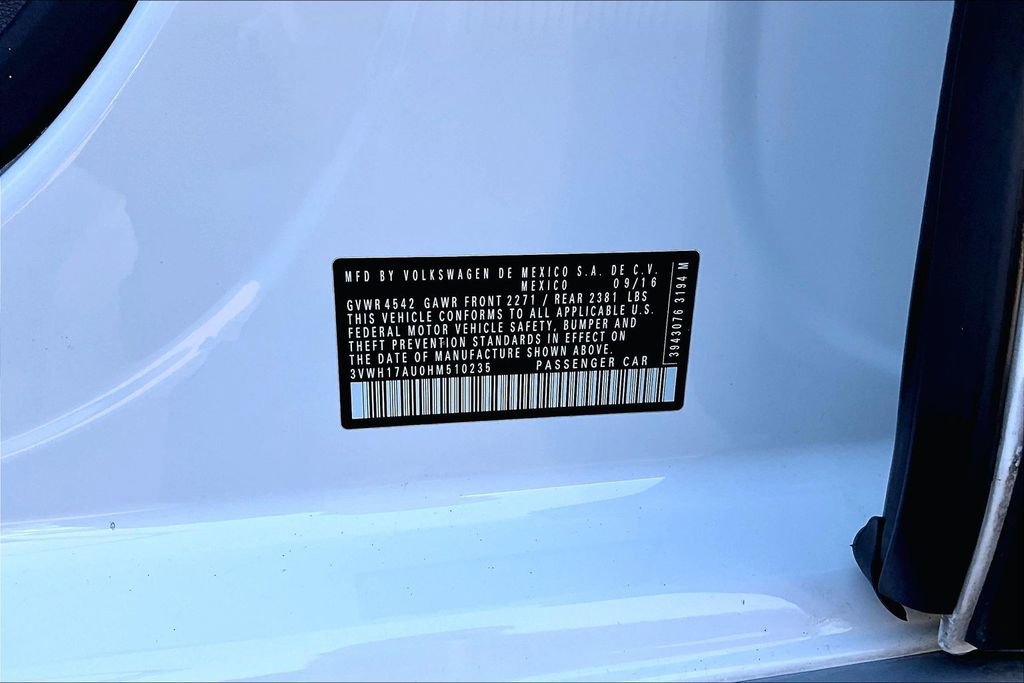 Used 2017 Volkswagen Golf Alltrack SEL image 44