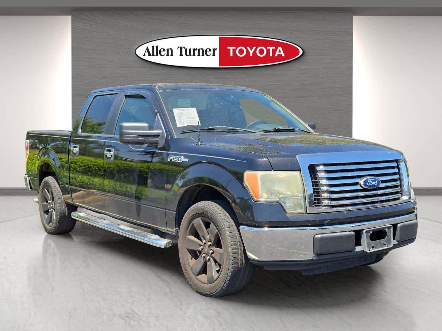 Used 2010 Ford F150 XLT RWD video 1