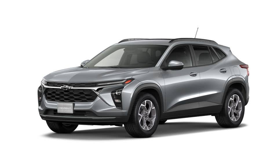 New 2026 Chevrolet Trax LT w/ Sunroof Package FWD image 1