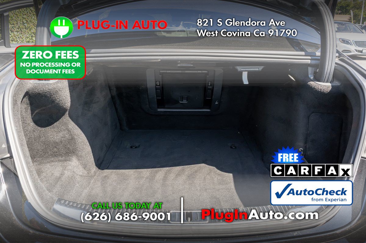 Used 2021 Mercedes-Benz S 580 4MATIC Sedan image 11