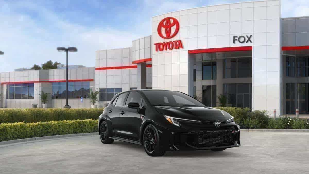 New 2026 Toyota Corolla GR AWD/4WD image 14