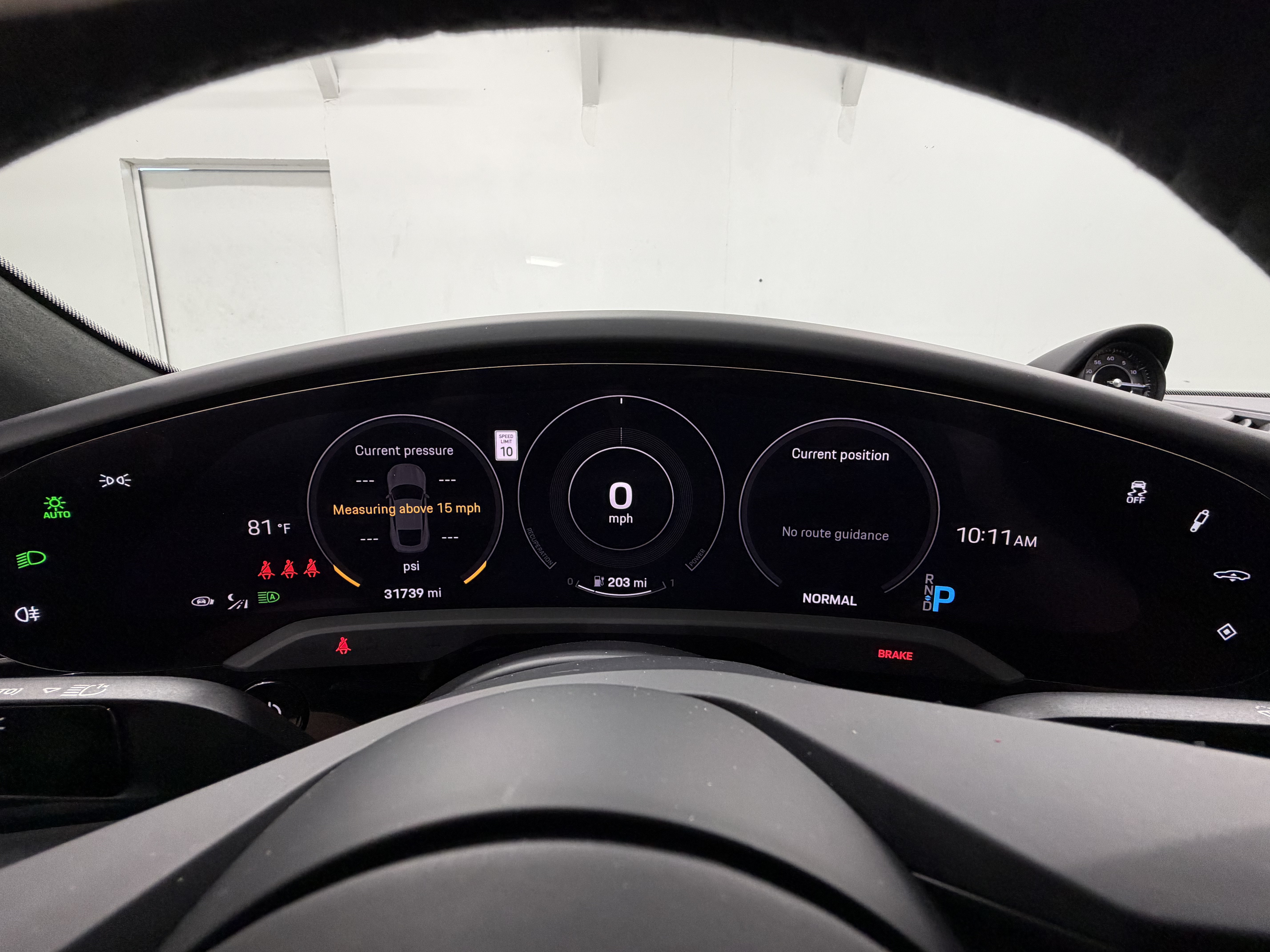 Certified 2023 Porsche Taycan GTS AWD/4WD image 54