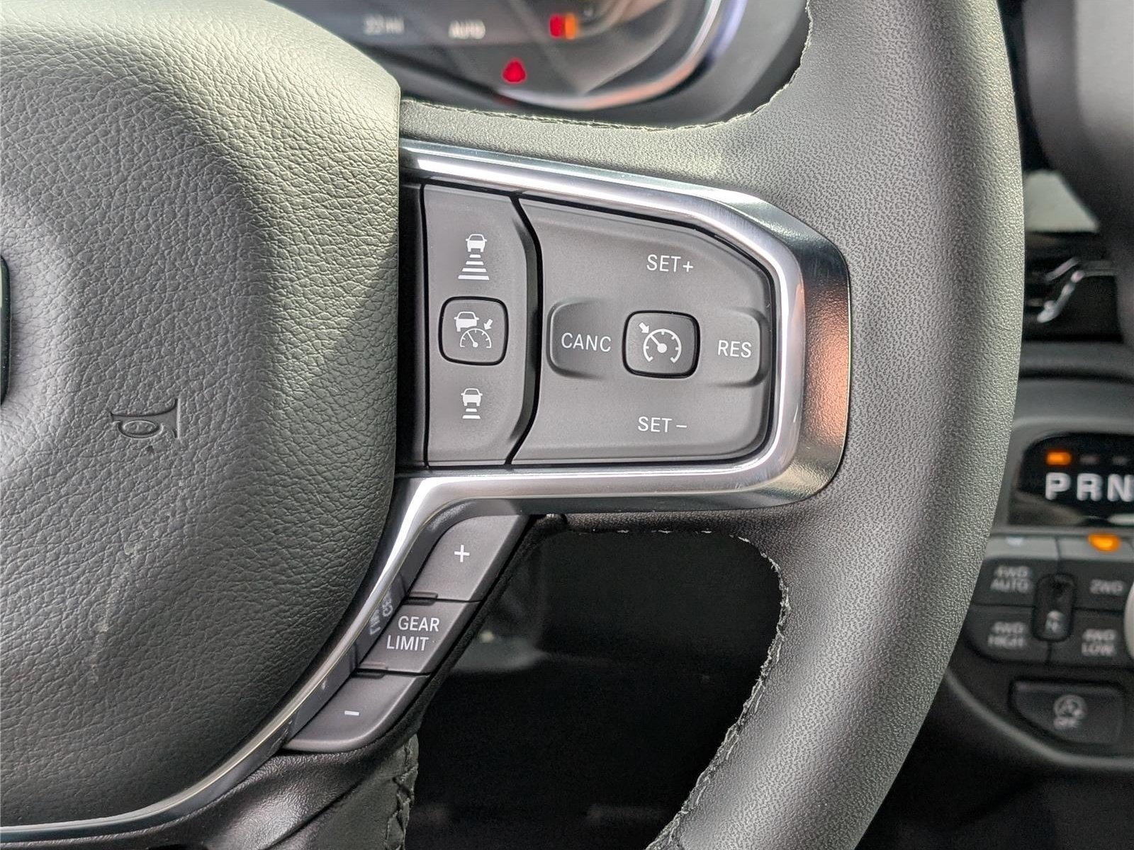 New 2026 RAM 1500 Laramie w/ Night Edition AWD/4WD image 22