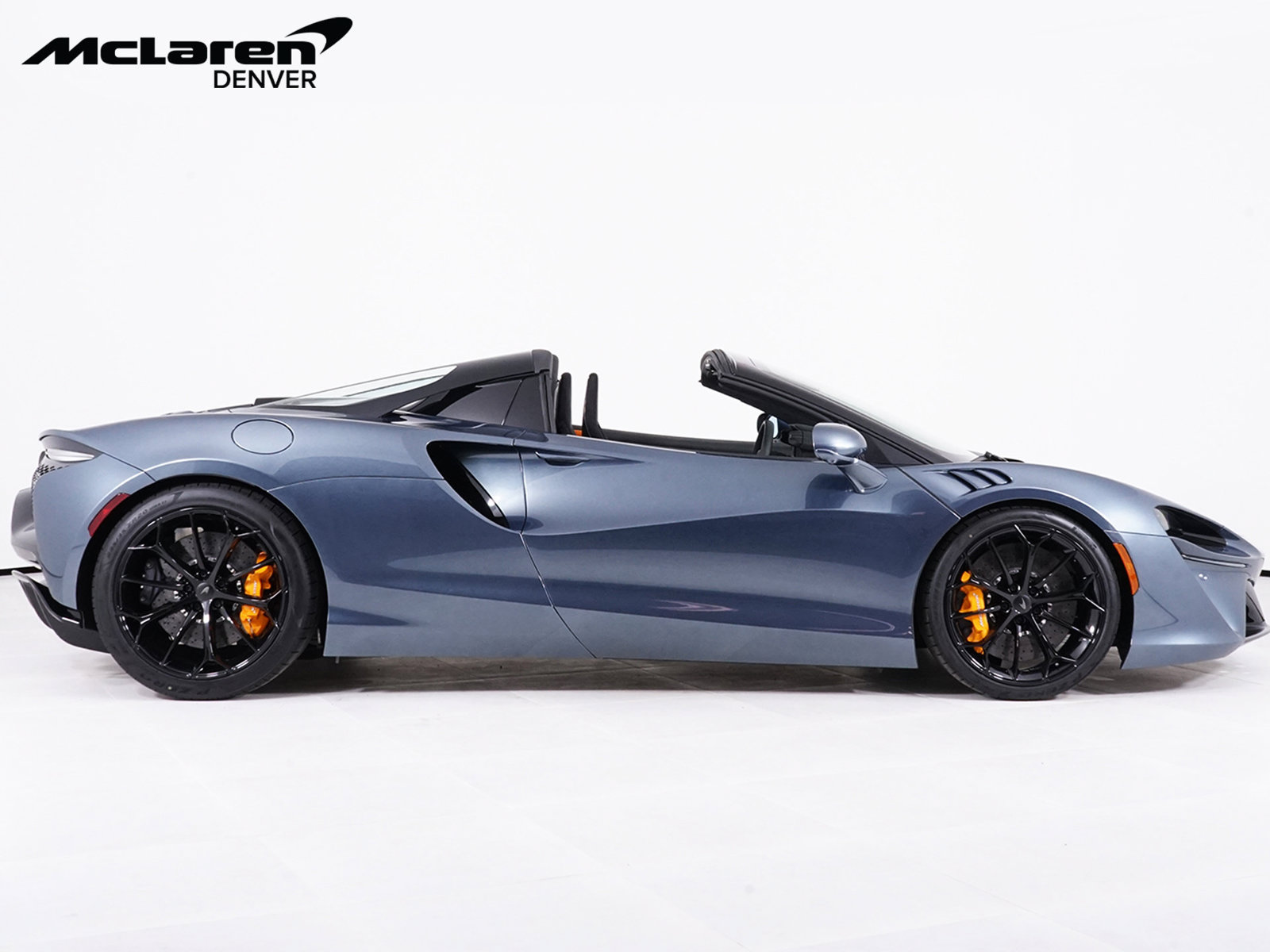 New 2026 McLaren Artura Spider RWD image 9
