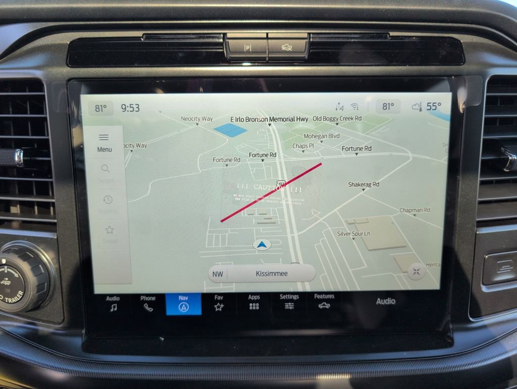 New 2025 Ford F150 Raptor image 21