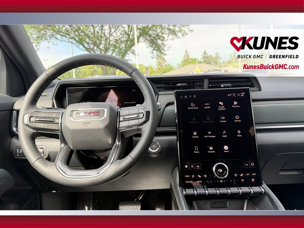 New 2026 GMC Terrain AT4 w/ Convenience Package III AWD/4WD image 31