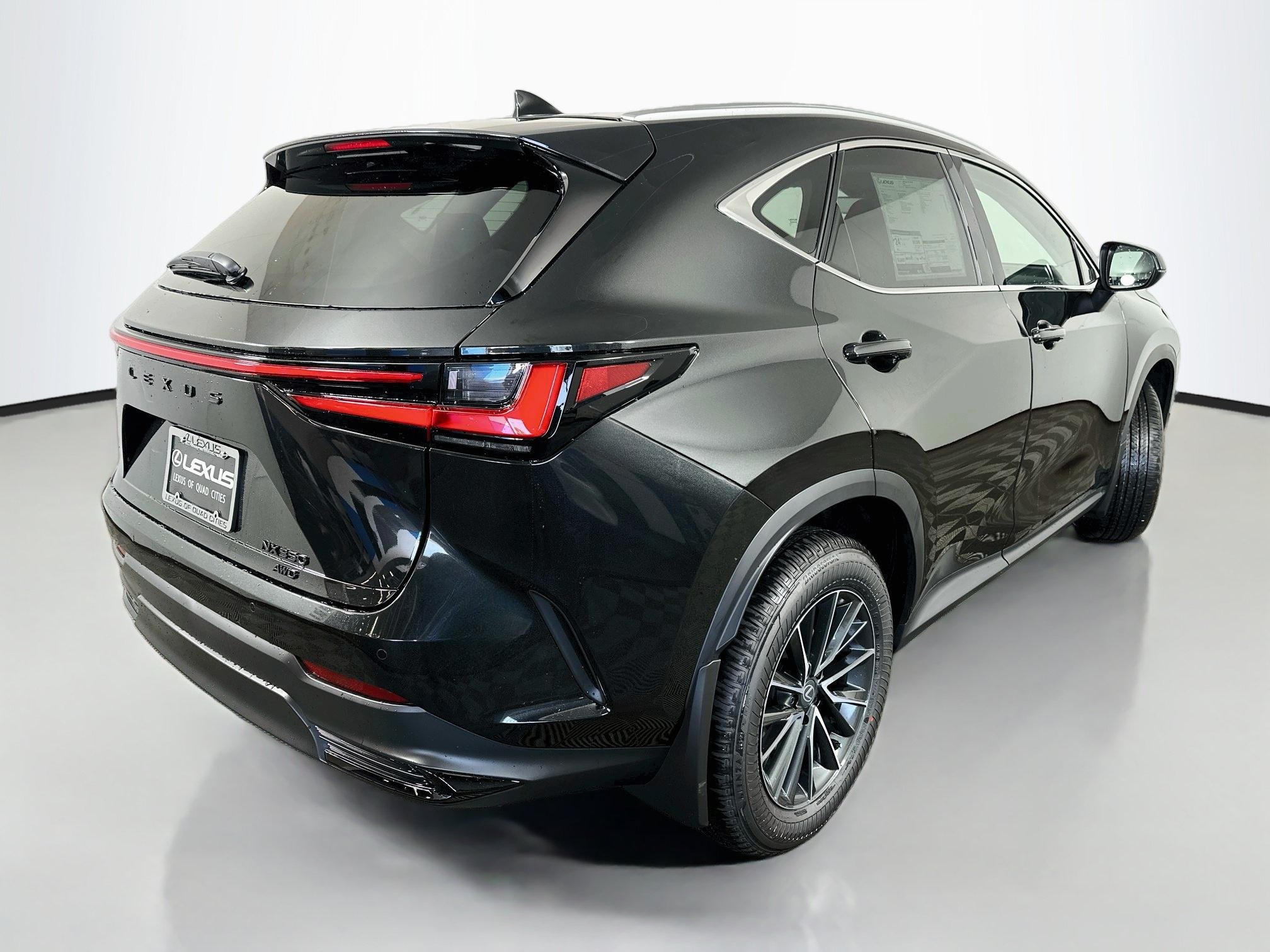 New 2026 Lexus NX 350 AWD w/ Accessory Package (2T) image 7